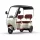 YADEA CL8 ELEKTROMOS HÁROMKEREKŰ (72V 23Ah grafén, 31km/h, 1000W, 180N·m, 184,4kg) - Krémfehér-bordó