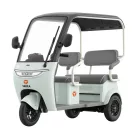 YADEA CL8 ELEKTROMOS HÁROMKEREKŰ (72V 23Ah grafén, 31km/h, 1000W, 180N·m, 184,4kg) - Teazöld-szürke