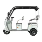 YADEA CL8 ELEKTROMOS HÁROMKEREKŰ (72V 23Ah grafén, 31km/h, 1000W, 180N·m, 184,4kg) - Teazöld-szürke