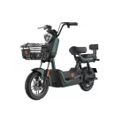 YADEA COOLJOY ELEKTROMOS ROBOGÓ (48V 23Ah grafén, 25km/h, 800W, 58N·m, 48kg) - Sötétzöld