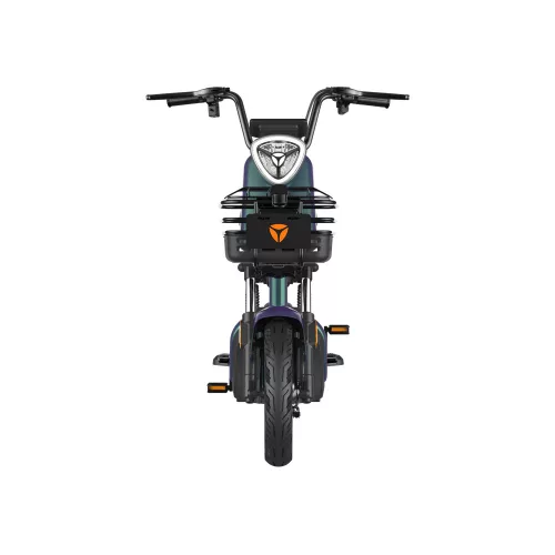 YADEA COOLJOY ELEKTROMOS ROBOGÓ (48V 23Ah grafén, 25km/h, 800W, 58N·m, 48kg) - Sötétzöld
