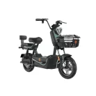 YADEA COOLJOY ELEKTROMOS ROBOGÓ (48V 23Ah grafén, 25km/h, 800W, 58N·m, 48kg) - Sötétzöld