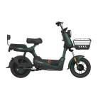 YADEA COOLJOY ELEKTROMOS ROBOGÓ (48V 23Ah grafén, 25km/h, 800W, 58N·m, 48kg) - Sötétzöld