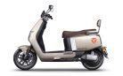 YADEA EPOC ELEKTROMOS ROBOGÓ (72V 38Ah grafén, 45km/h, 3200W, 150N·m, 80kg) - ARANY