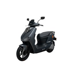   YADEA FIERIDER ELEKTROMOS ROBOGÓ (72V 27Ah*2 lítium, 100km/h, 11kW, 238N·m, 104kg) - SZÜRKE