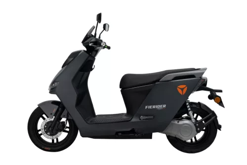 YADEA FIERIDER ELEKTROMOS ROBOGÓ (72V 27Ah*2 lítium, 100km/h, 11kW, 238N·m, 104kg) - SZÜRKE