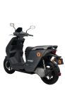 YADEA FIERIDER ELEKTROMOS ROBOGÓ (72V 27Ah*2 lítium, 100km/h, 11kW, 238N·m, 104kg) - SZÜRKE