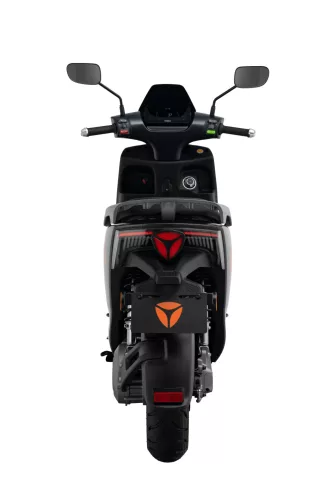 YADEA FIERIDER ELEKTROMOS ROBOGÓ (72V 27Ah*2 lítium, 100km/h, 11kW, 238N·m, 104kg) - SZÜRKE