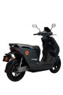 YADEA FIERIDER ELEKTROMOS ROBOGÓ (72V 27Ah*2 lítium, 100km/h, 11kW, 238N·m, 104kg) - SZÜRKE