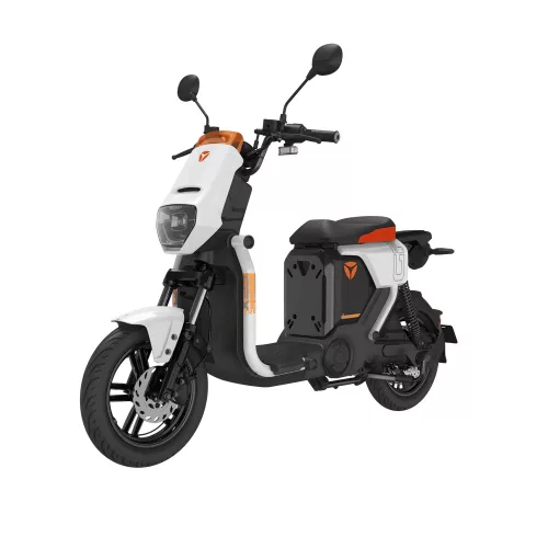 YADEA GFX ELEKTROMOS ROBOGÓ (48V 24Ah lítium, 45km/h, 1200W, 90N·m, 54kg) - FEHÉR
