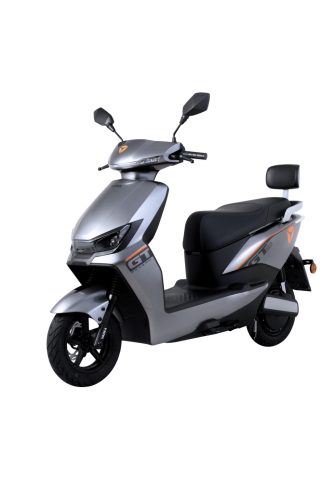 YADEA GT-20 ELEKTROMOS ROBOGÓ (72V 25Ah grafén, 45km/h, 2700W, 135N·m, 80kg) - SZÜRKE