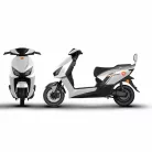 YADEA GT-25 ELEKTROMOS ROBOGÓ (72V 23Ah grafén, 45km/h, 2200W, 105N·m, 116kg) - Fehér