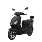 YADEA GT-25 ELEKTROMOS ROBOGÓ (72V 23Ah grafén, 45km/h, 2200W, 105N·m, 116kg) - Fekete