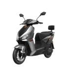 YADEA GT-25 ELEKTROMOS ROBOGÓ (72V 23Ah grafén, 45km/h, 2200W, 105N·m, 116kg) - Szürke
