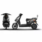 YADEA GT-25 ELEKTROMOS ROBOGÓ (72V 23Ah grafén, 45km/h, 2200W, 105N·m, 116kg) - Szürke