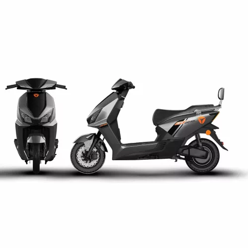 YADEA GT-25 ELEKTROMOS ROBOGÓ (72V 23Ah grafén, 45km/h, 2200W, 105N·m, 116kg) - Szürke