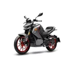 YADEA KEENESS ELEKTROMOS MOTOR (72V 32Ah*2 lítium, 100km/h, 11kW, 300N·m, 146kg) - FEKETE