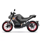 YADEA KEENESS ELEKTROMOS MOTOR (72V 32Ah*2 lítium, 100km/h, 11kW, 300N·m, 146kg) - FEKETE
