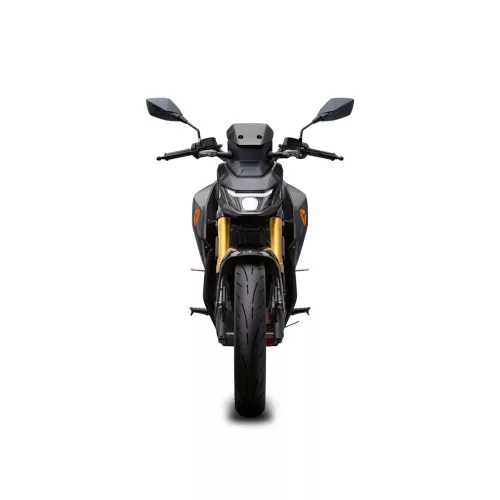 YADEA KEENESS ELEKTROMOS MOTOR (72V 32Ah*2 lítium, 100km/h, 11kW, 300N·m, 146kg) - FEKETE