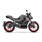 YADEA KEENESS ELEKTROMOS MOTOR (72V 32Ah*2 lítium, 100km/h, 11kW, 300N·m, 146kg) - FEKETE