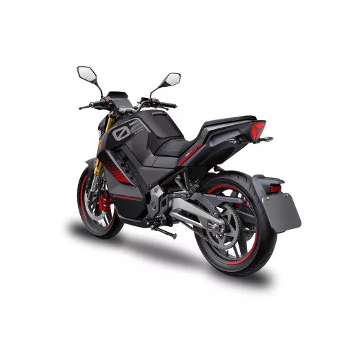 YADEA KEENESS ELEKTROMOS MOTOR (72V 32Ah*2 lítium, 100km/h, 11kW, 300N·m, 146kg) - FEKETE