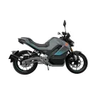 YADEA KEENESS ELEKTROMOS MOTOR (72V 32Ah*2 lítium, 100km/h, 11kW, 300N·m, 146kg) - ACÉLKÉK