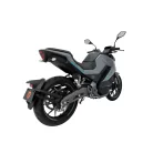 YADEA KEENESS ELEKTROMOS MOTOR (72V 32Ah*2 lítium, 100km/h, 11kW, 300N·m, 146kg) - ACÉLKÉK