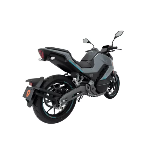 YADEA KEENESS ELEKTROMOS MOTOR (72V 32Ah*2 lítium, 100km/h, 11kW, 300N·m, 146kg) - ACÉLKÉK