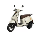 YADEA OWIN ELEKTROMOS ROBOGÓ (72V 25Ah grafén, 45km/h, 2700W, 115N·m, 75kg) - BÉZS (MATT)