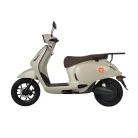 YADEA OWIN ELEKTROMOS ROBOGÓ (72V 25Ah grafén, 45km/h, 2700W, 115N·m, 75kg) - BÉZS (MATT)