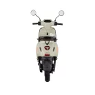YADEA OWIN ELEKTROMOS ROBOGÓ (72V 25Ah grafén, 45km/h, 2700W, 115N·m, 75kg) - BÉZS (MATT)