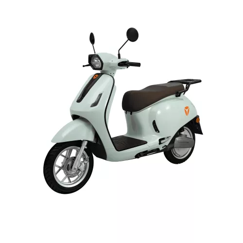 YADEA OWIN ELEKTROMOS ROBOGÓ (72V 30Ah lítium-on, 45km/h, 2800W, 115N·m, 75kg) - ZÖLD