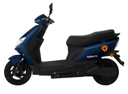 YADEA RN ELEKTROMOS ROBOGÓ (72V 23Ah grafén, 45km/h, 2300W, 52N·m, 62kg) - KÉK