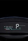 YADEA RN ELEKTROMOS ROBOGÓ (72V 23Ah grafén, 45km/h, 2300W, 52N·m, 62kg) - SZÜRKE