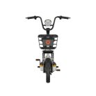 YADEA TEENA ELEKTROMOS ROBOGÓ (48V 12Ah, 25km/h, 600W, 42N·m, 34kg) - FEHÉR