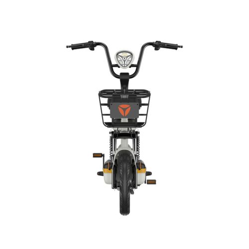 YADEA TEENA ELEKTROMOS ROBOGÓ (48V 12Ah GRAFÉN, 25km/h, 600W, 42N·m, 34kg) - FEHÉR