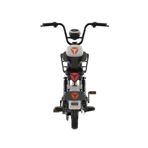 YADEA TEENA ELEKTROMOS ROBOGÓ (48V 12Ah GRAFÉN, 25km/h, 600W, 42N·m, 34kg) - FEHÉR