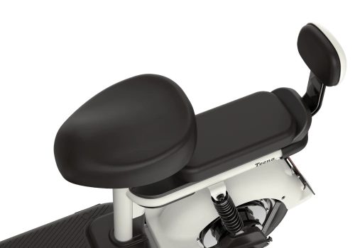 YADEA TEENA ELEKTROMOS ROBOGÓ (48V 12Ah GRAFÉN, 25km/h, 600W, 42N·m, 34kg) - FEHÉR