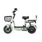 YADEA TEENA ELEKTROMOS ROBOGÓ (48V 12Ah, 25km/h, 600W, 42N·m, 34kg) - ZÖLD