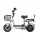 YADEA TEENA ELEKTROMOS ROBOGÓ (48V 12Ah GRAFÉN, 25km/h, 600W, 42N·m, 34kg) - ZÖLD