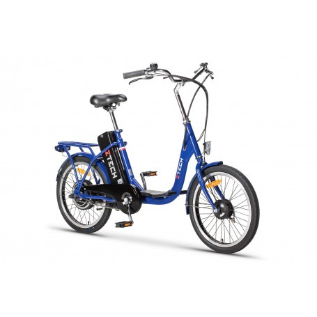 ZTECH ZT-07B, Elektromos kerékpár 36V 10.4Ah 250W - Kék