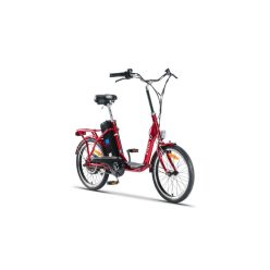 ZTECH ZT-07B, Elektromos kerékpár 36V 10.4Ah 250W - Piros