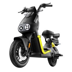   ZTECH ZT-08, Elektromos robogó - 48V/60V 500W 10” 25km/h - Fekete