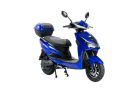 ZTECH ZT-52, Elektromos robogó - 60V23Ah, 1870W 10” 45km/h - Grafén - Kék
