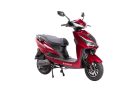 ZTECH ZT-52, Elektromos robogó - 60V23Ah, 1870W 10” 45km/h - Grafén - Piros