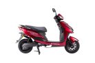ZTECH ZT-52, Elektromos robogó - 60V23Ah, 1870W 10” 45km/h - Grafén - Piros