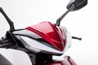 ZTECH ZT-52, Elektromos robogó - 60V23Ah, 1870W 10” 45km/h - Grafén - Piros
