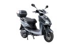 ZTECH ZT-52, Elektromos robogó - 60V20Ah, 1870W 10” 45km/h - Ólomsavas - Szürke