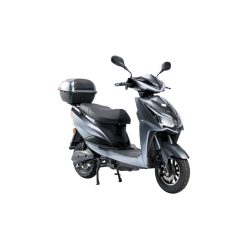   ZTECH ZT-52, Elektromos robogó - 60V20Ah, 1870W 10” 45km/h - Ólomsavas - Szürke