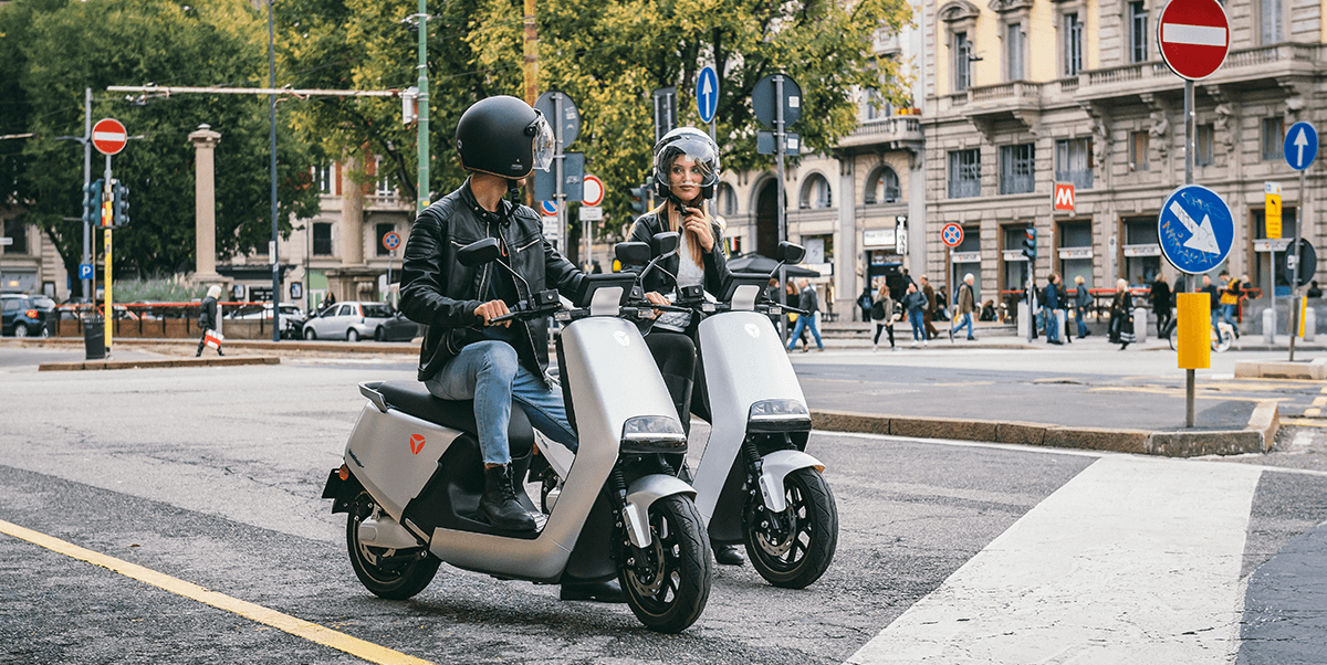 Miért éri meg elektromos robogóra váltani?